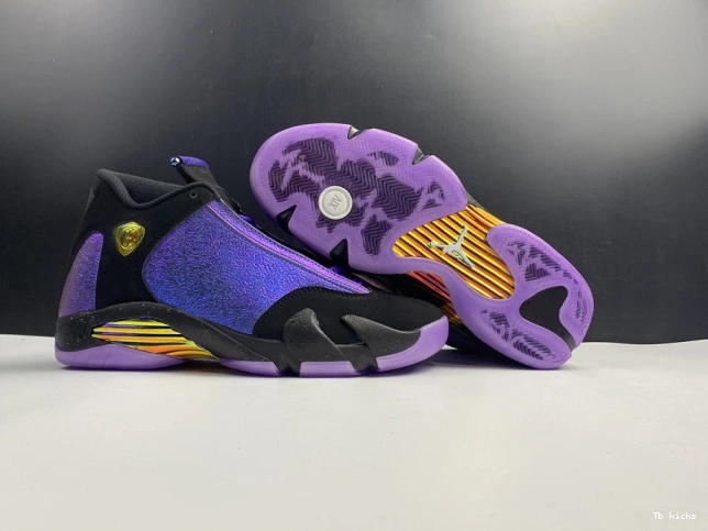 Reps TBK 14 '' RETRO DOERNBECHER AIR JORDAN CV2469-001 0731